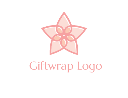 jasmine flower logo