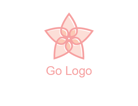 jasmine flower logo