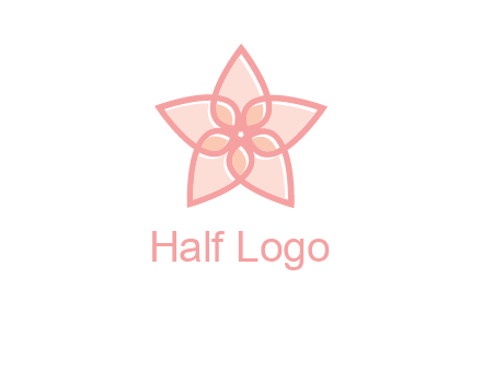jasmine flower logo