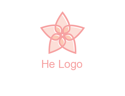 jasmine flower logo