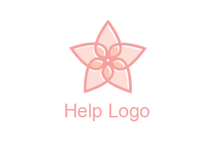 jasmine flower logo