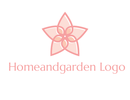 jasmine flower logo