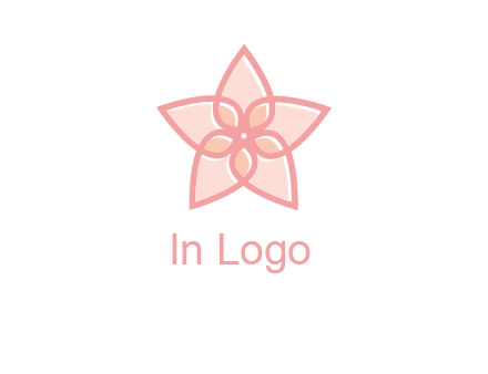 jasmine flower logo
