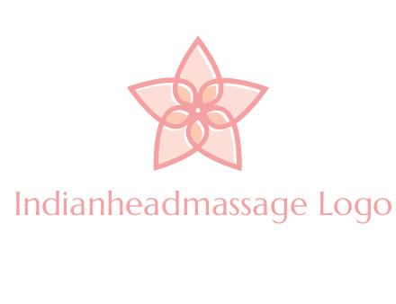 jasmine flower logo