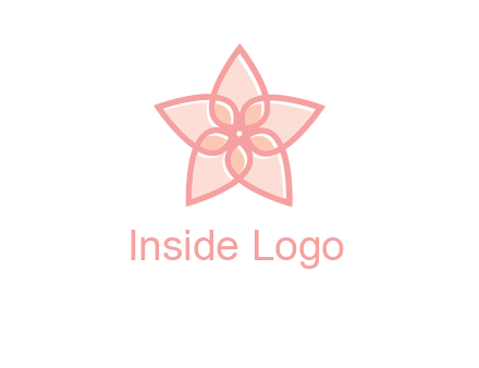 jasmine flower logo
