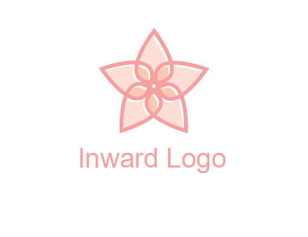 jasmine flower logo