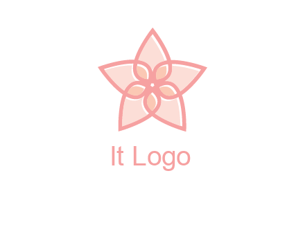 jasmine flower logo