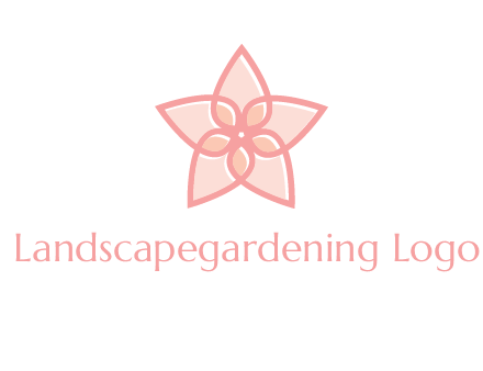 jasmine flower logo
