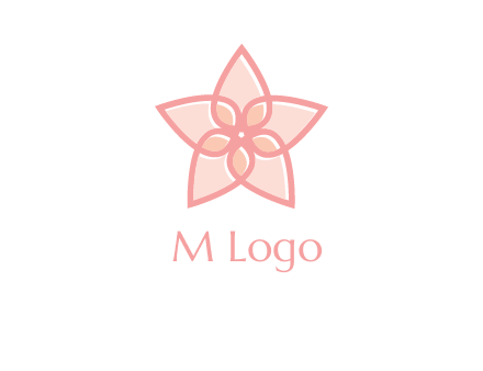 jasmine flower logo