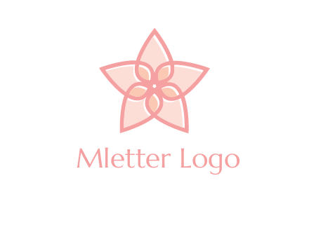 jasmine flower logo