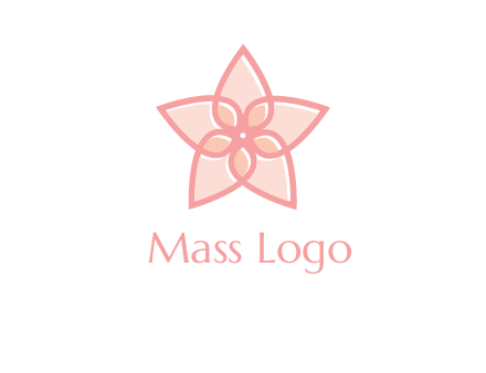 jasmine flower logo