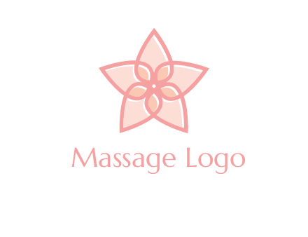 jasmine flower logo