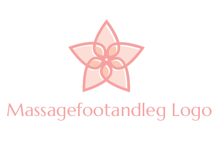 jasmine flower logo