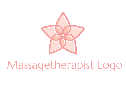 jasmine flower logo