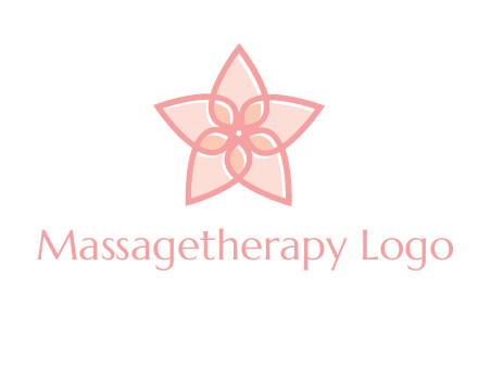 jasmine flower logo
