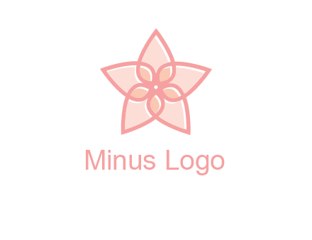 jasmine flower logo