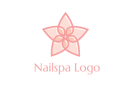 jasmine flower logo