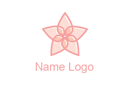 jasmine flower logo
