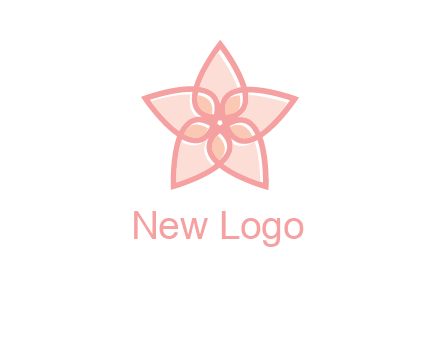 jasmine flower logo