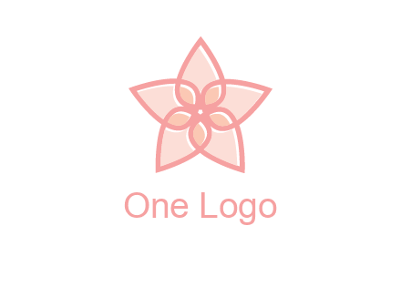 jasmine flower logo