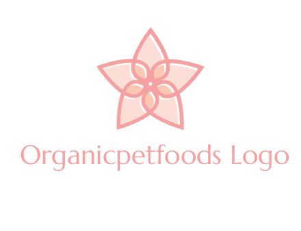 jasmine flower logo