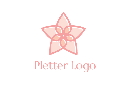 jasmine flower logo