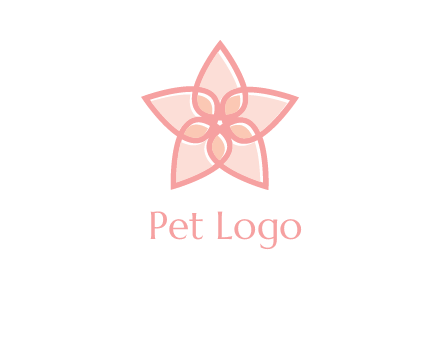 jasmine flower logo