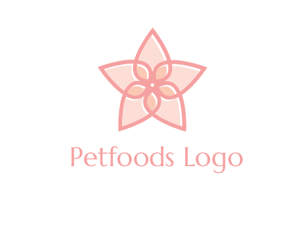jasmine flower logo