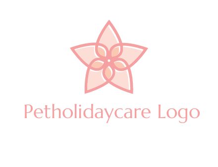 jasmine flower logo
