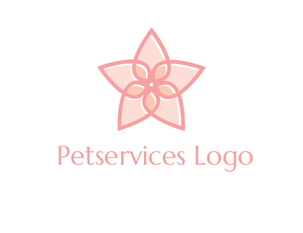 jasmine flower logo