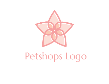 jasmine flower logo