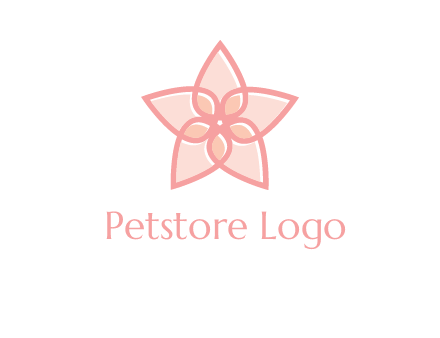 jasmine flower logo