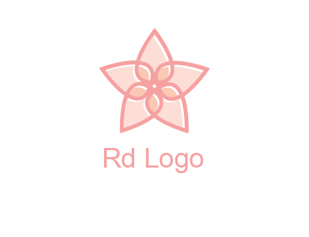 jasmine flower logo