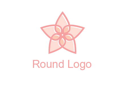 jasmine flower logo