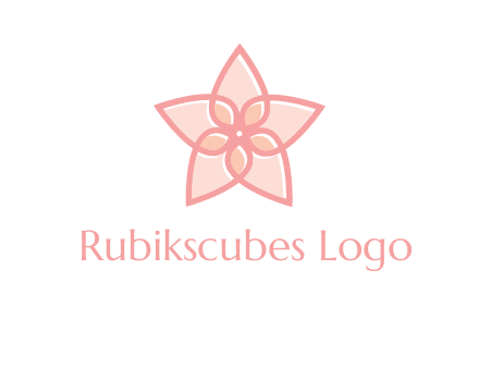 jasmine flower logo