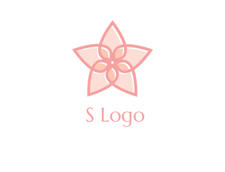 jasmine flower logo