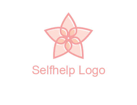 jasmine flower logo
