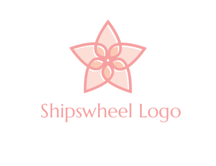 jasmine flower logo