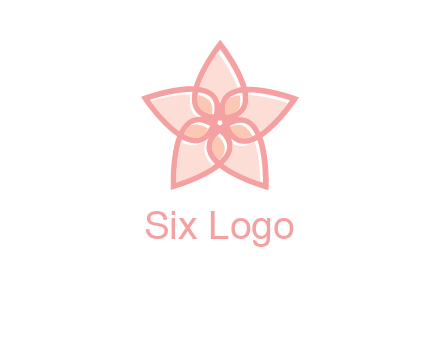 jasmine flower logo