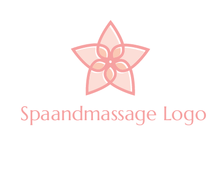 jasmine flower logo