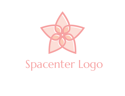 jasmine flower logo