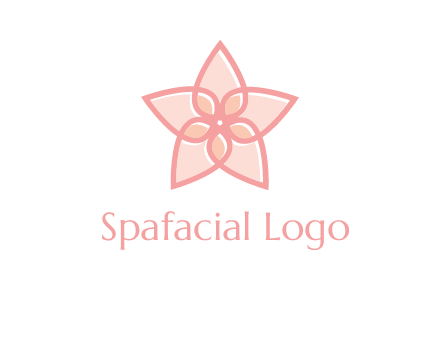 jasmine flower logo