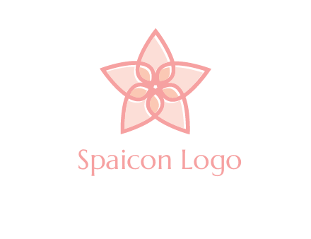 jasmine flower logo