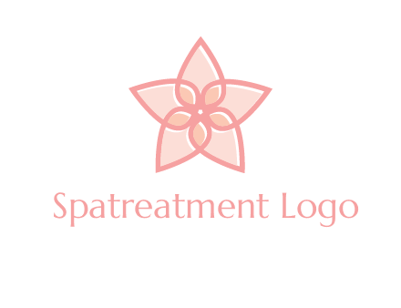 jasmine flower logo
