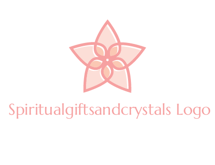 jasmine flower logo