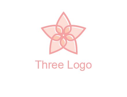 jasmine flower logo