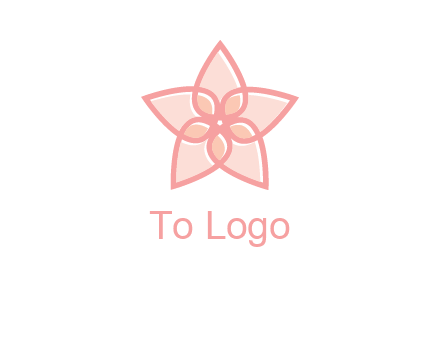 jasmine flower logo