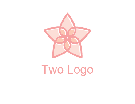 jasmine flower logo
