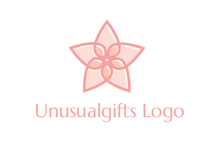 jasmine flower logo