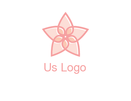 jasmine flower logo